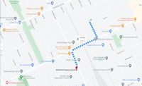Walk to Market